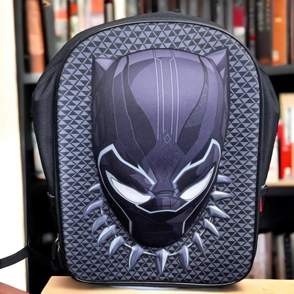 Black Panther Lunch Box - Etsy